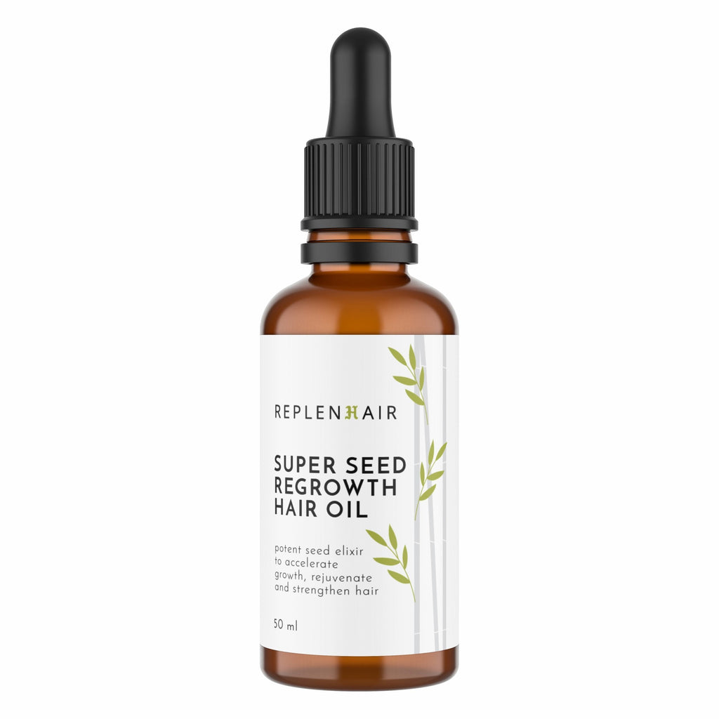 Super Seed Scalp Oil | Seven Seed Blend
