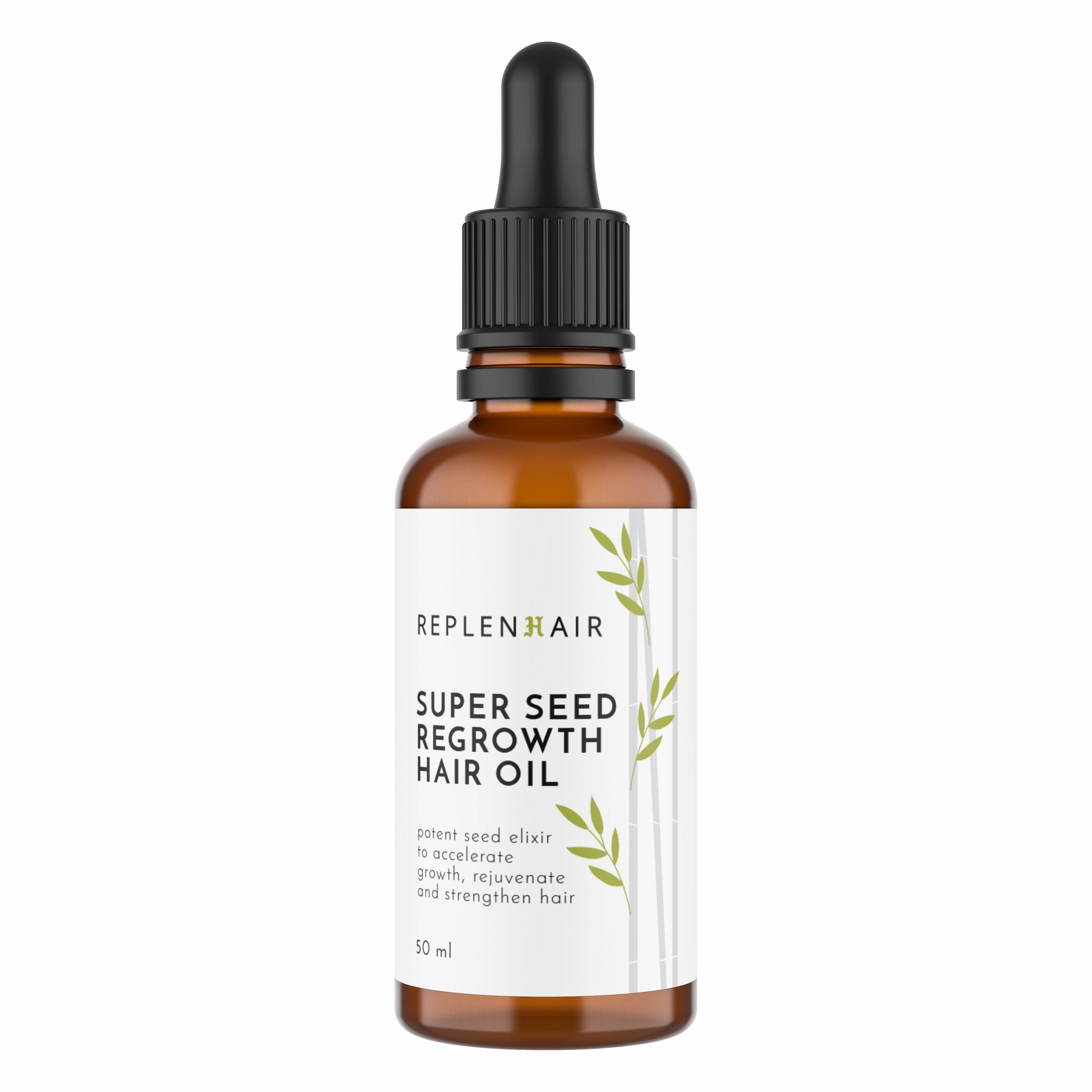 Super Seed Scalp Oil | Seven Seed Blend