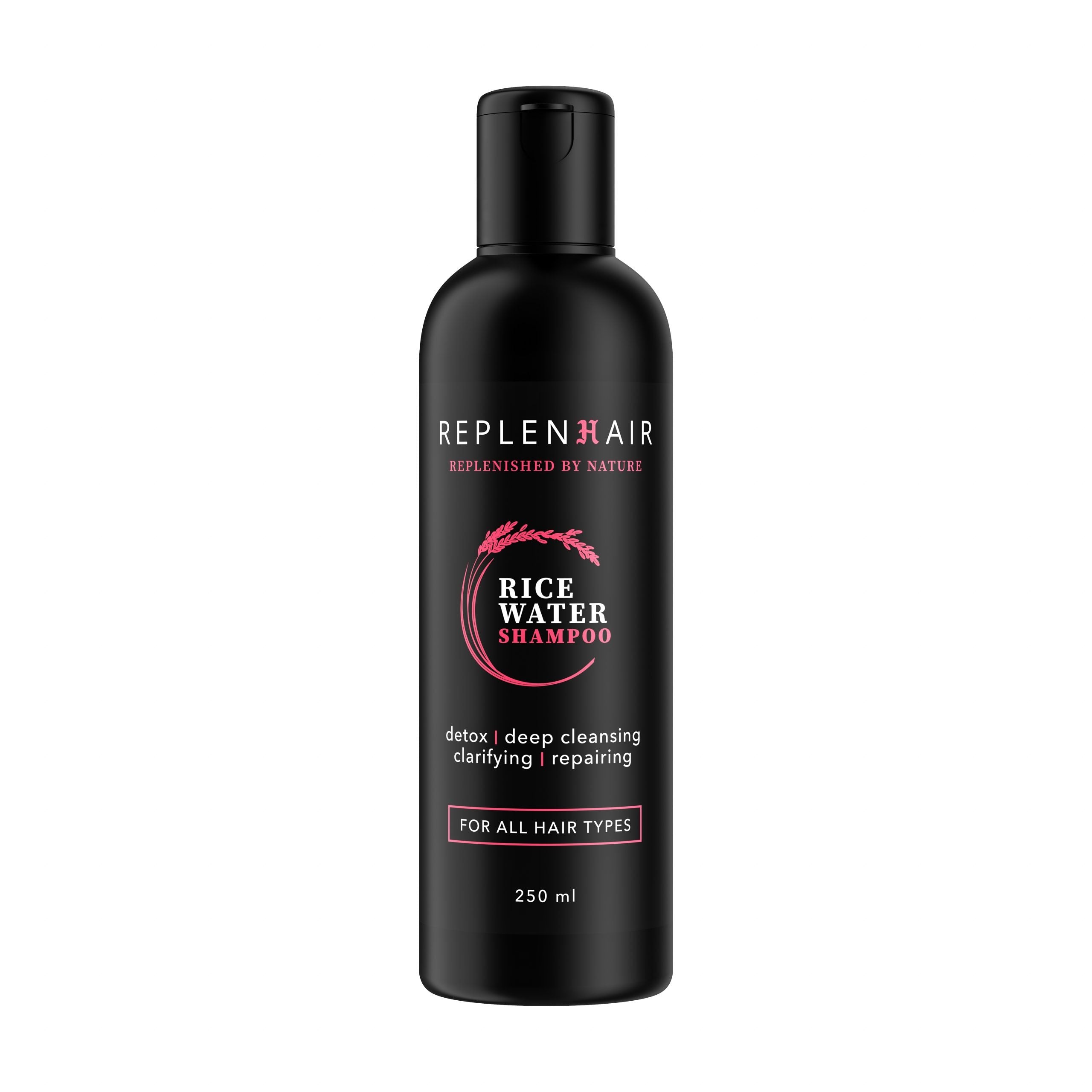 Rice Water Shampoo
