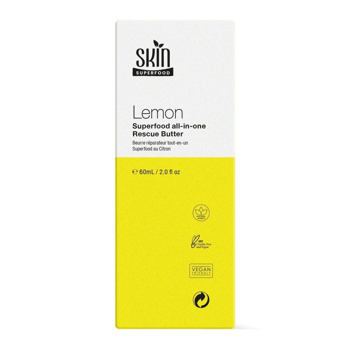 Lemon Superfood Rescue Butter 60ml