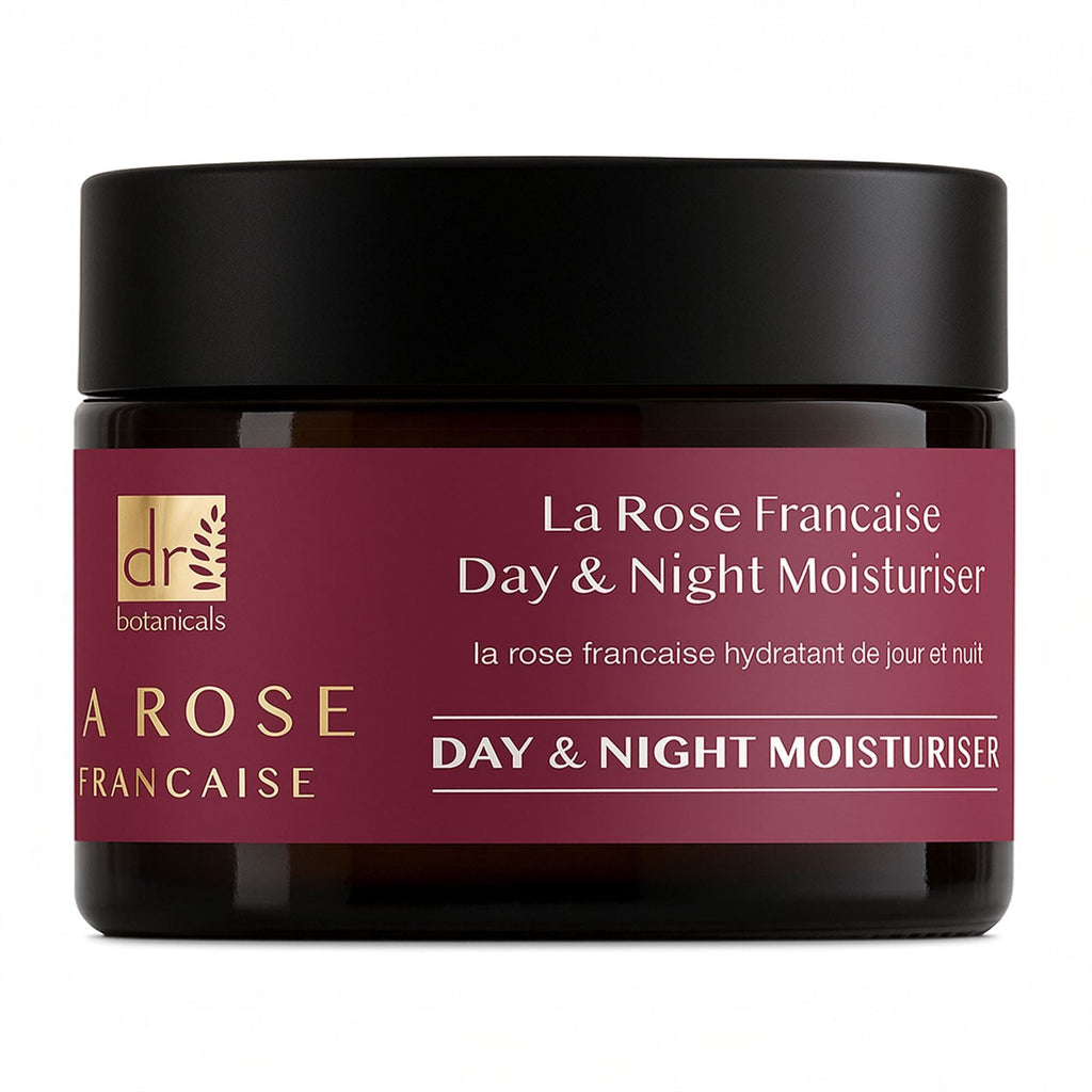 La Rose Francaise Duo Day & Night Moisturiser 50ml