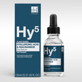 Hyaluronic Acid 5% & Niacinamide 5% Eye Serum 15ml