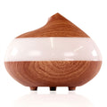 Sensory Spa Diffuser clear Panel USB