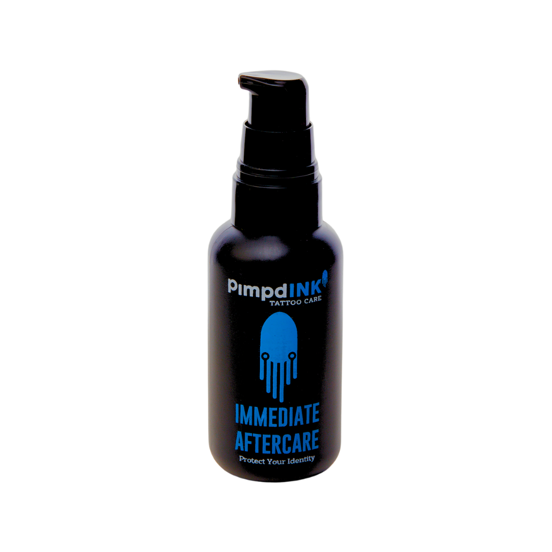 TATTOO IMMEDIATE AFTERCARE | 50ml Pump