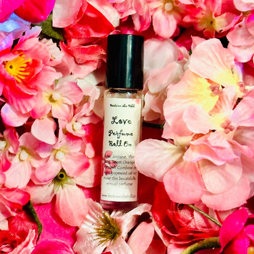 11ml Love YlangYlang Roll On