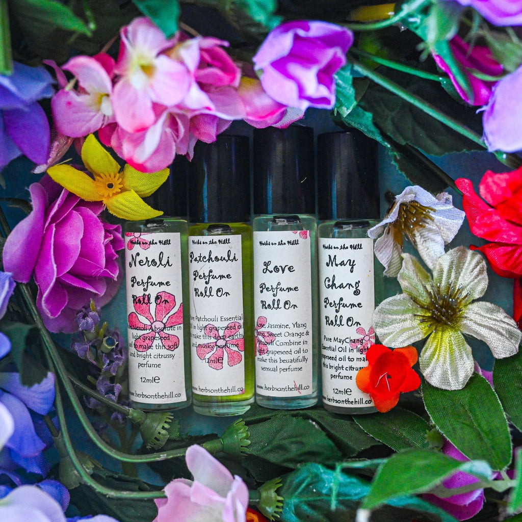 11ml Wild Lavender Roll-On – Pure Calm in a Bottle