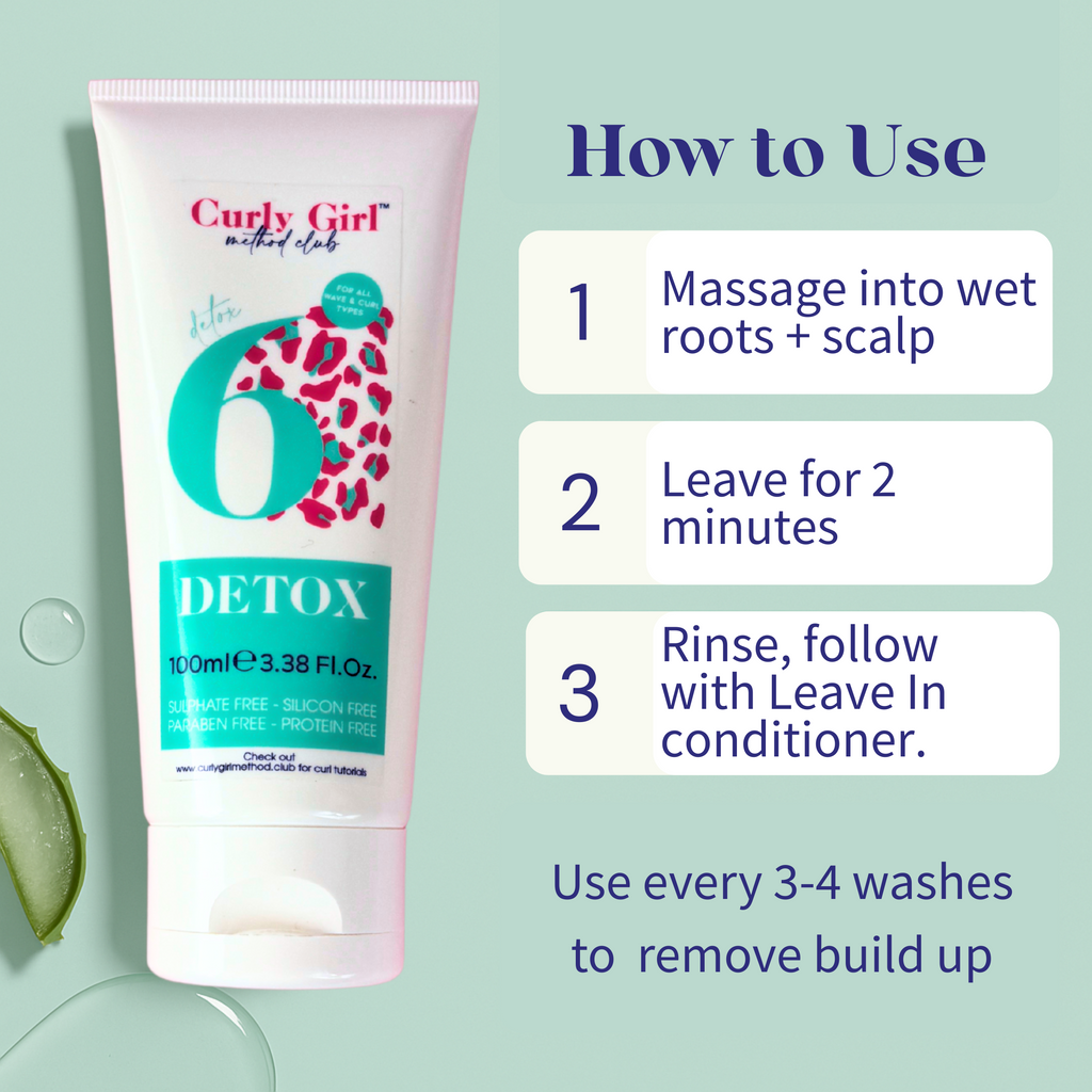 Detox Build-Up Shampoo