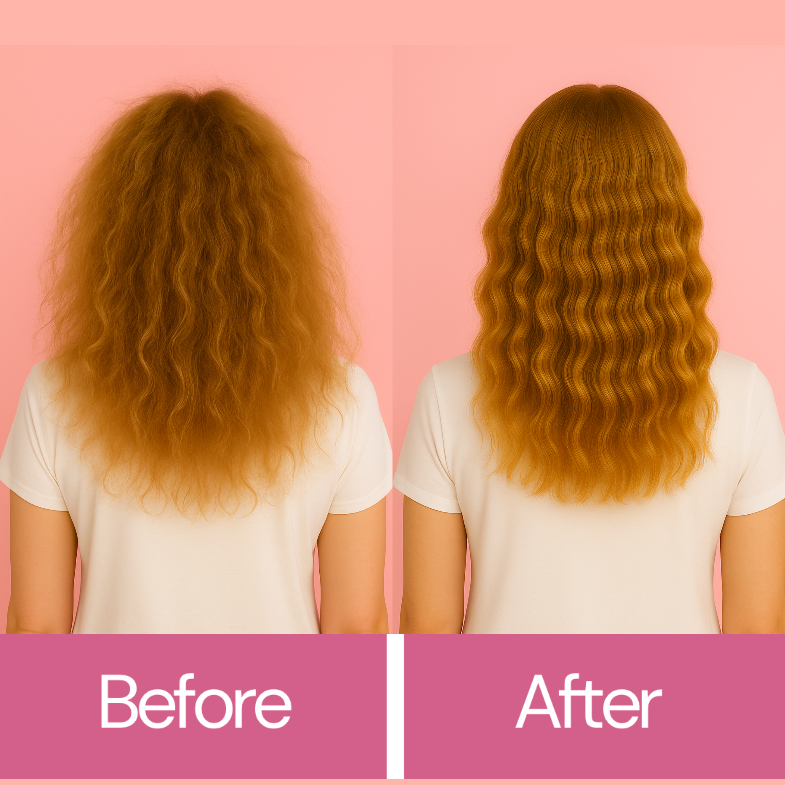 Tame Frizz Serum