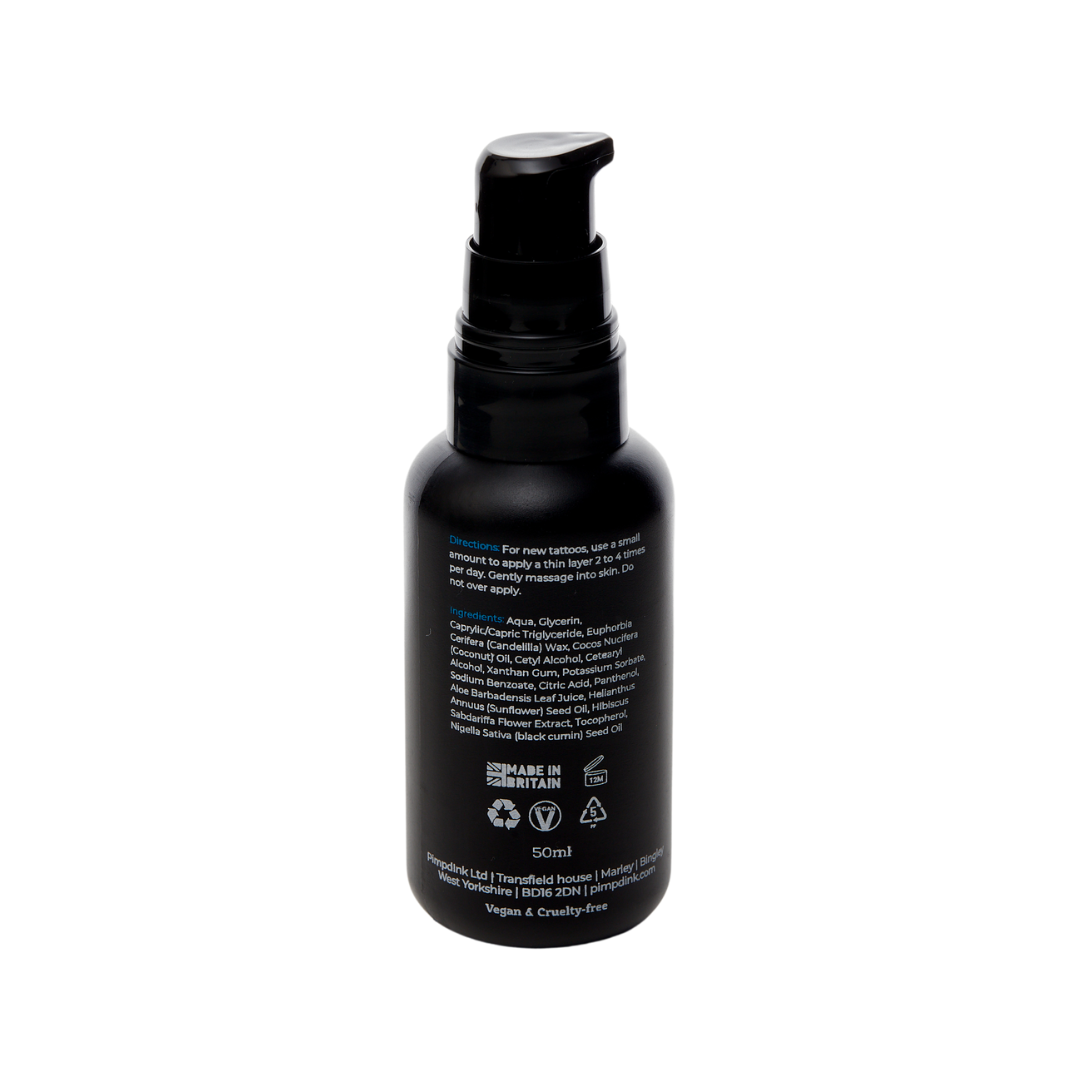 TATTOO IMMEDIATE AFTERCARE | 50ml Pump