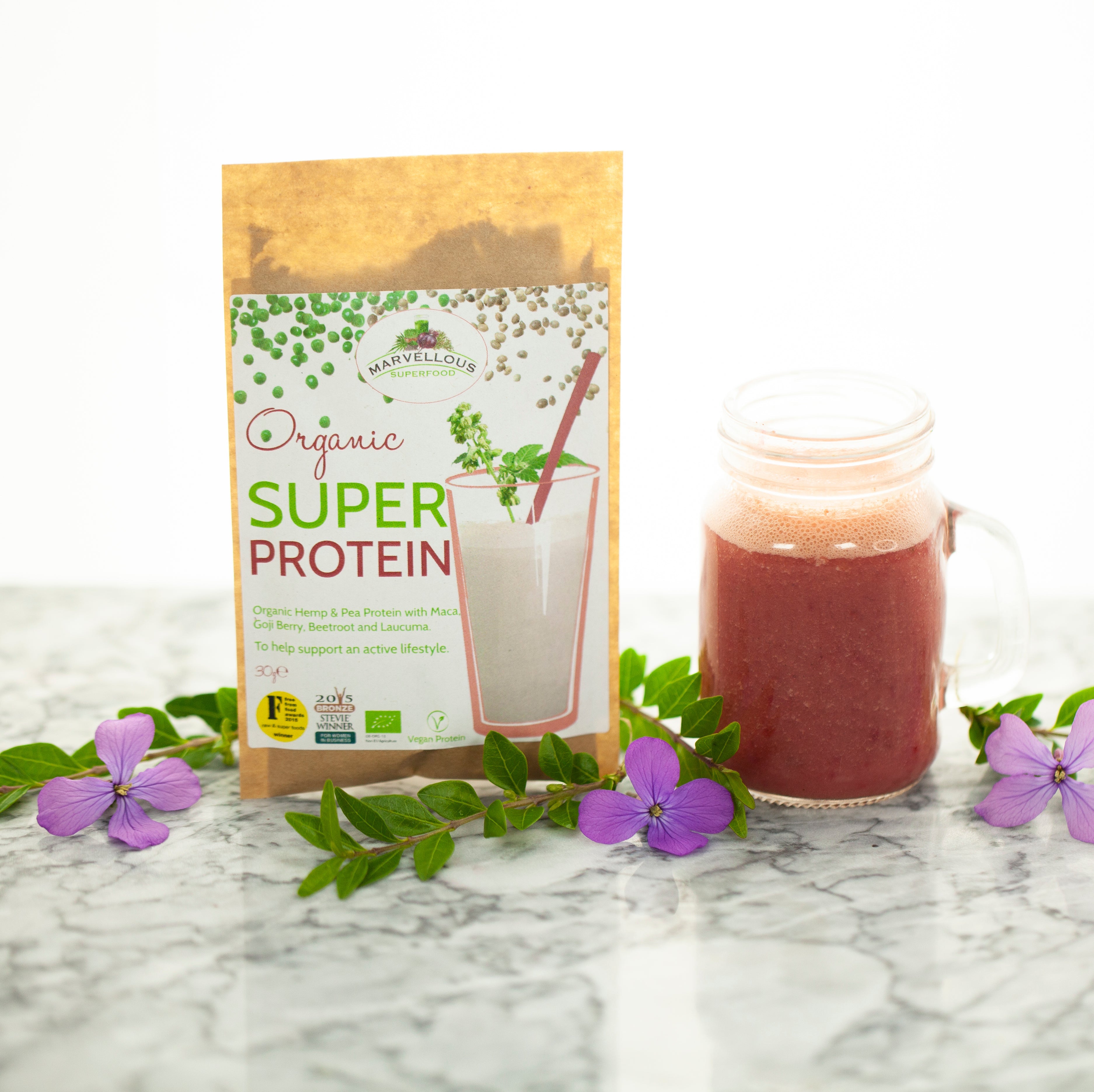 Super Protein Powder