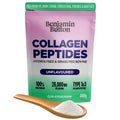 Benjamin Button Bovine Collagen Peptides Powder – 400g – Unflavoured