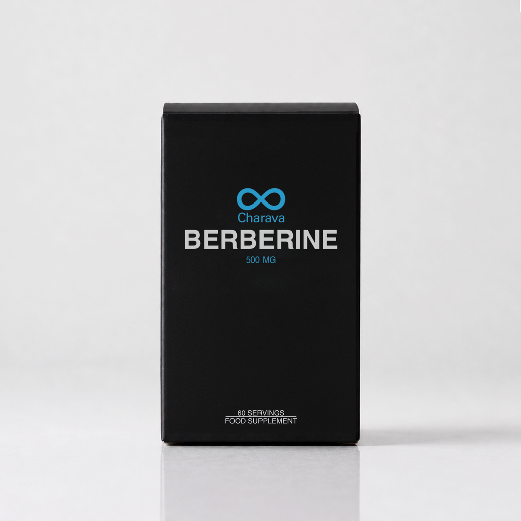 Berberine 500mg