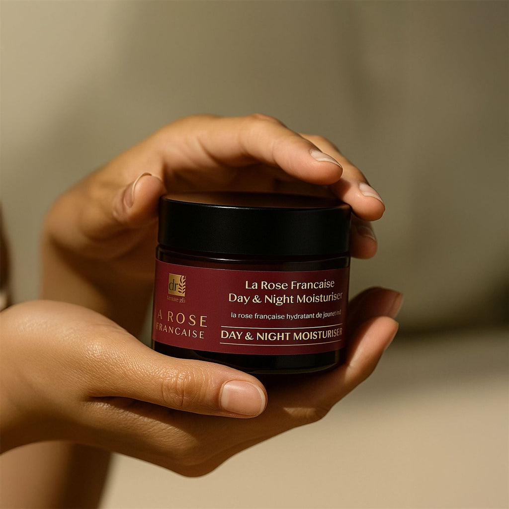 La Rose Francaise Duo Day & Night Moisturiser 50ml