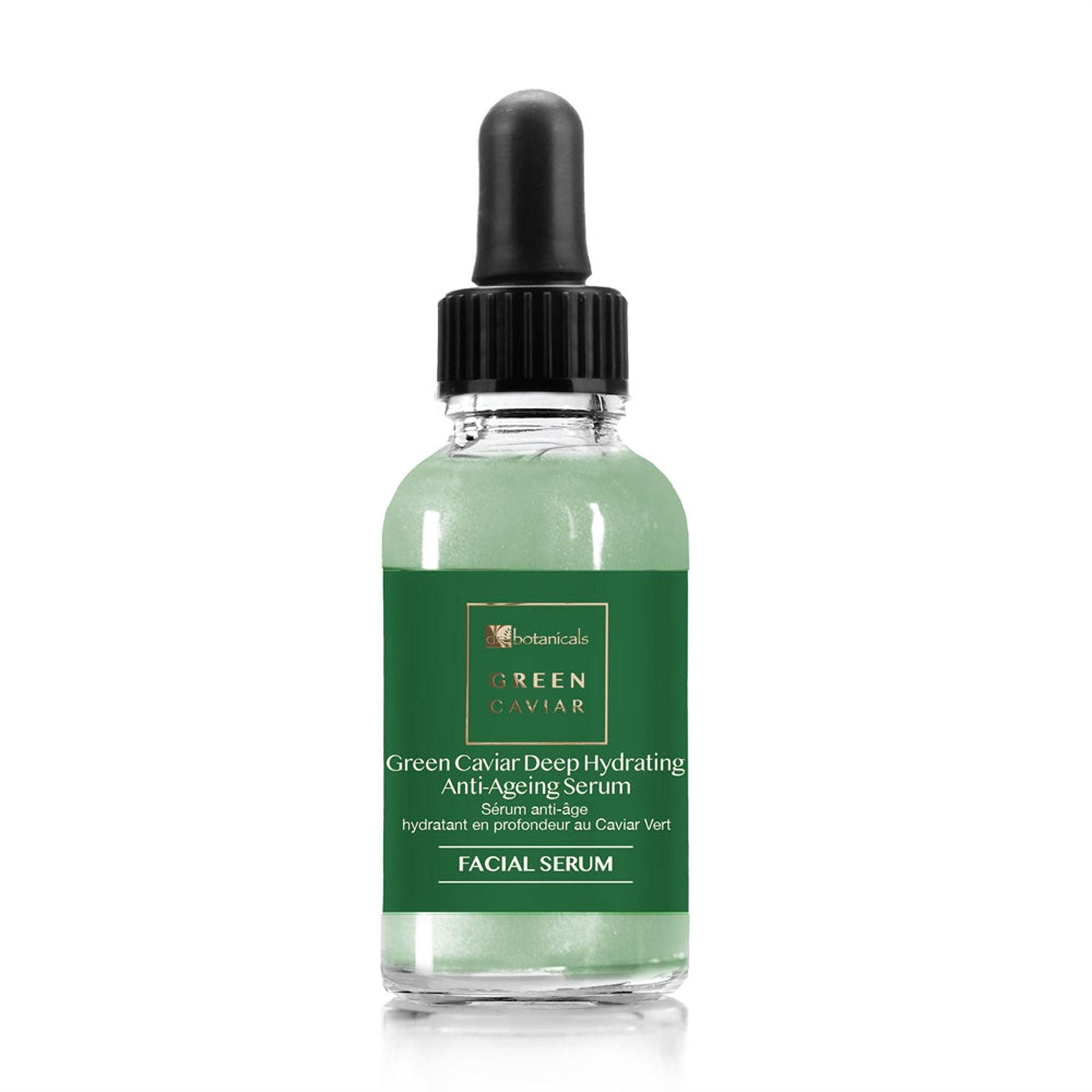 Green Caviar Deep Hydrating Anti-Ageing Serum 30ml