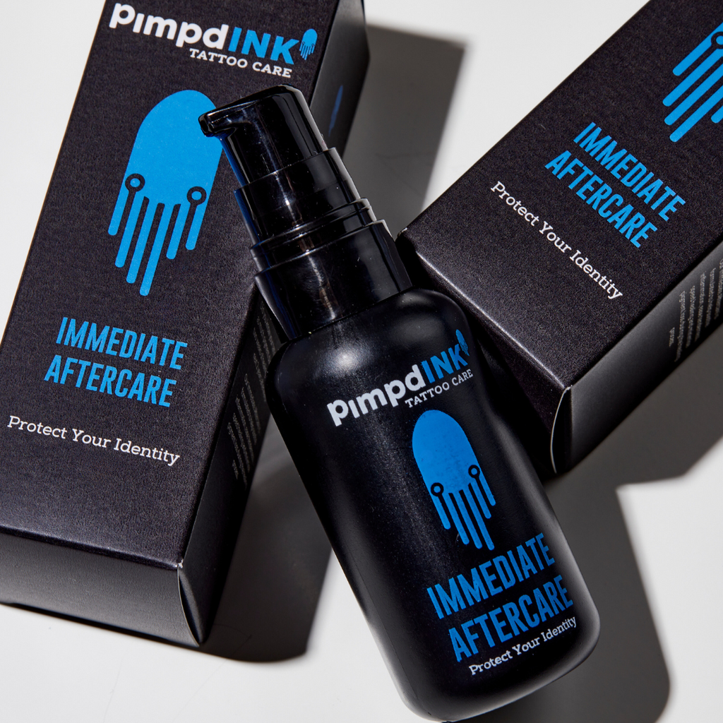 TATTOO IMMEDIATE AFTERCARE | 50ml Pump
