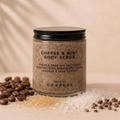 Coffee & Mint Body Scrub
