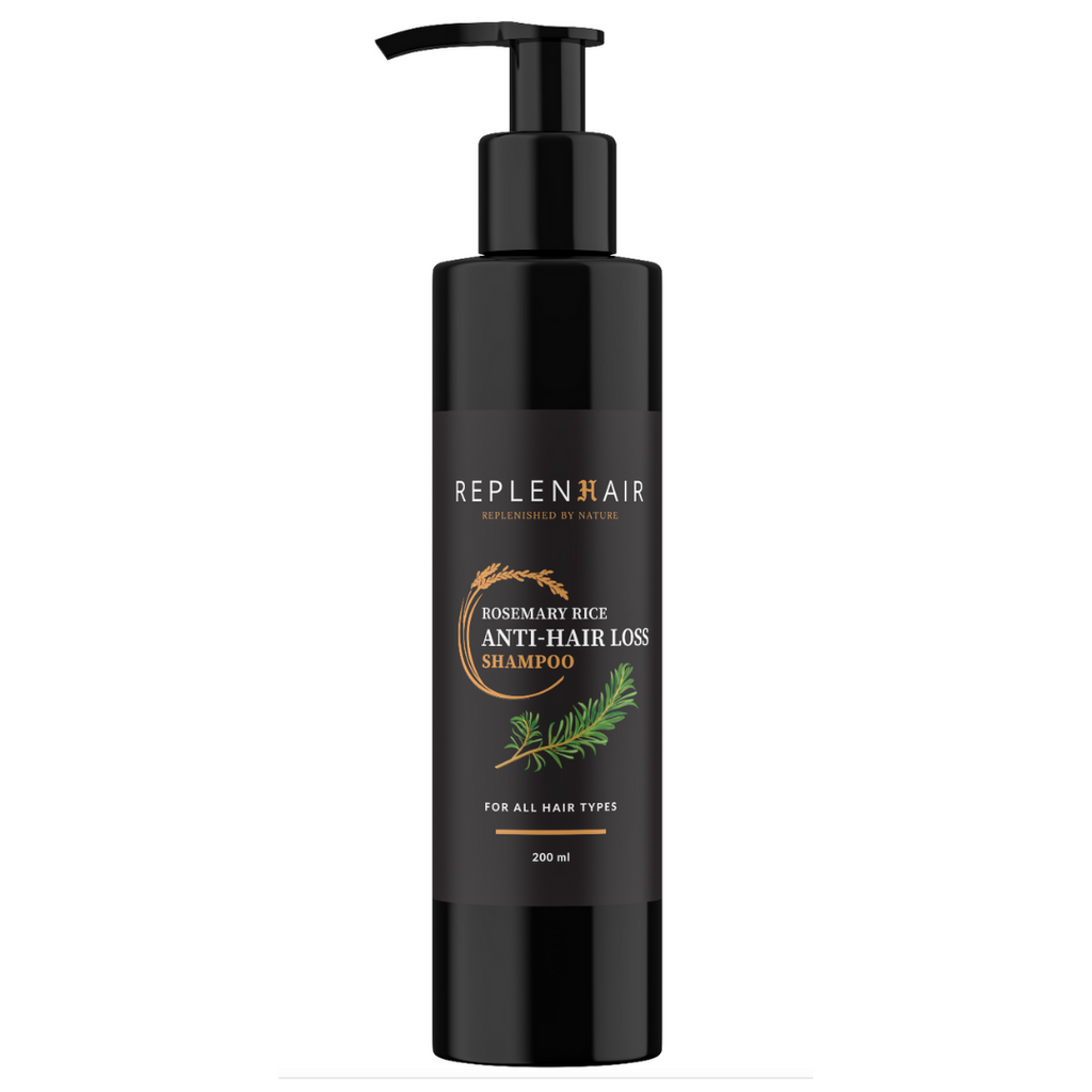 Rosemary Rice Shampoo