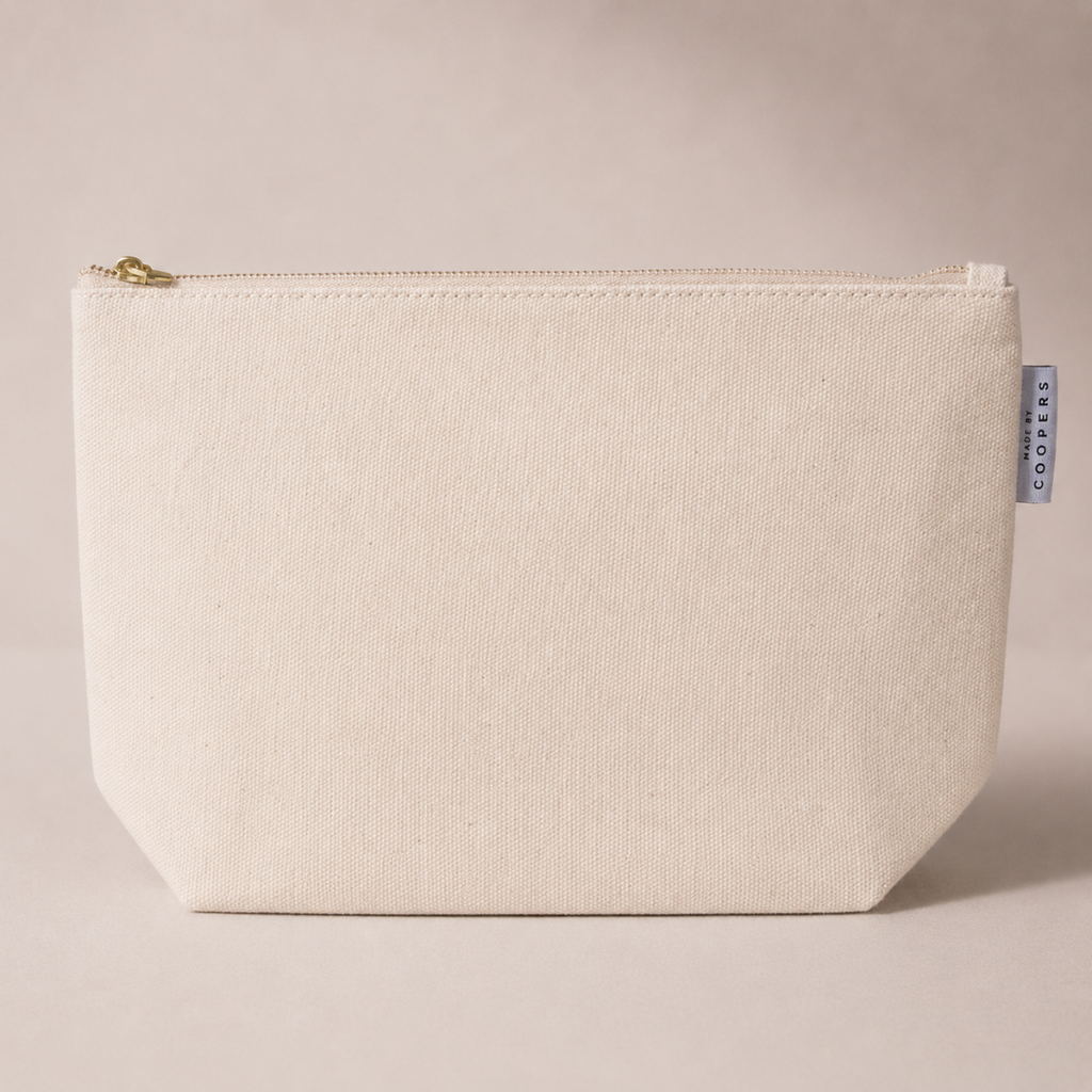 Cotton Wash Bags