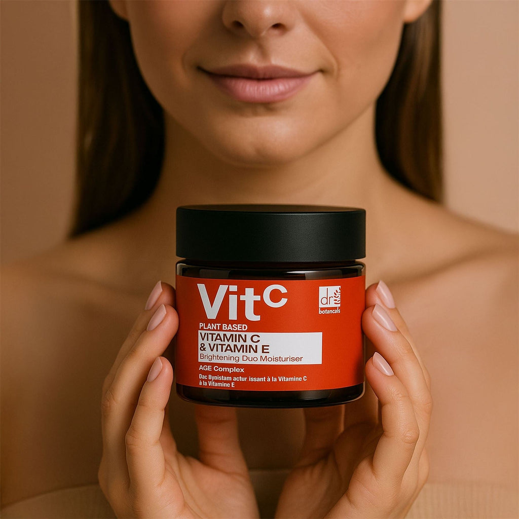 1% Vitamin C & Vitamin E Brightening Moisturiser 60ml