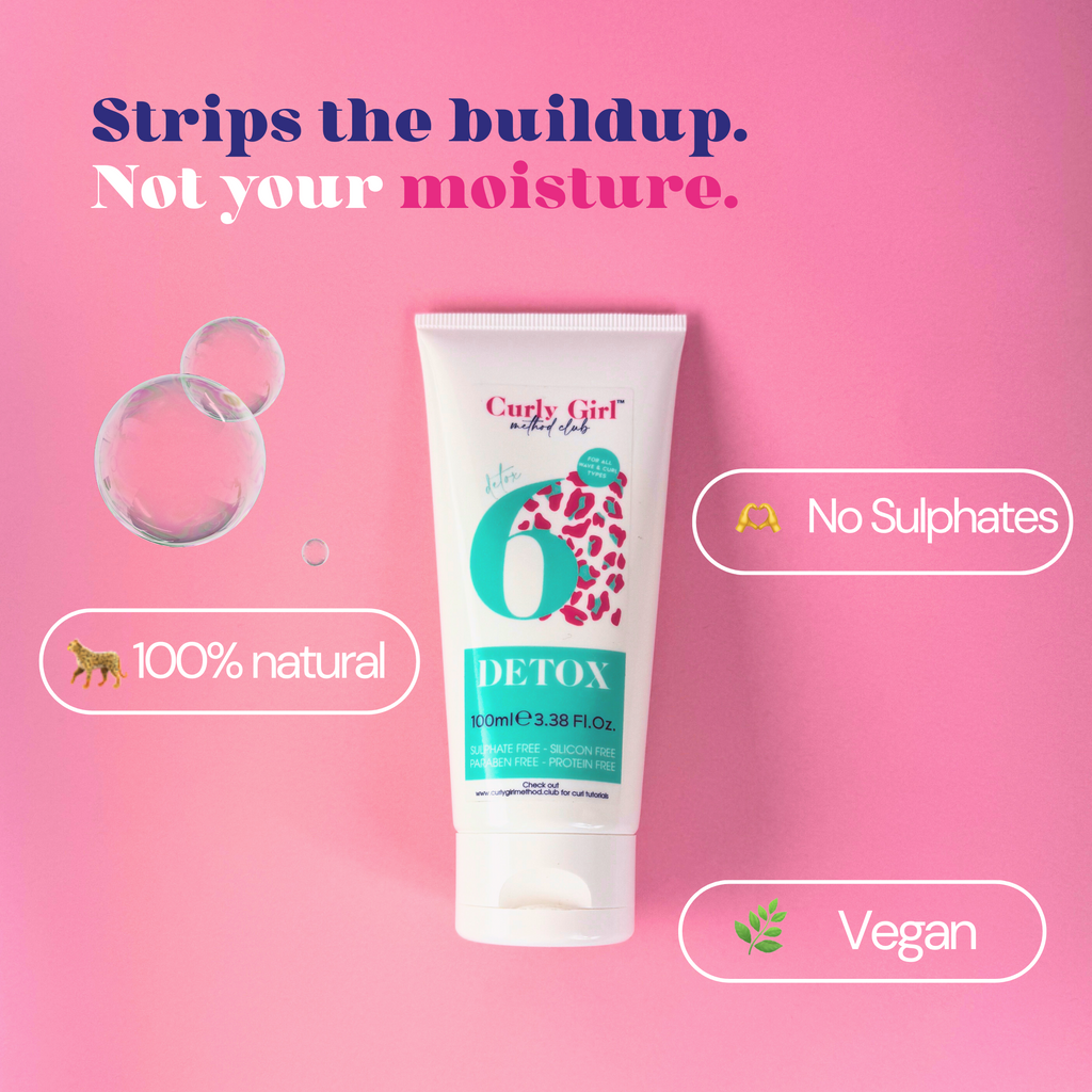 Detox Build-Up Shampoo
