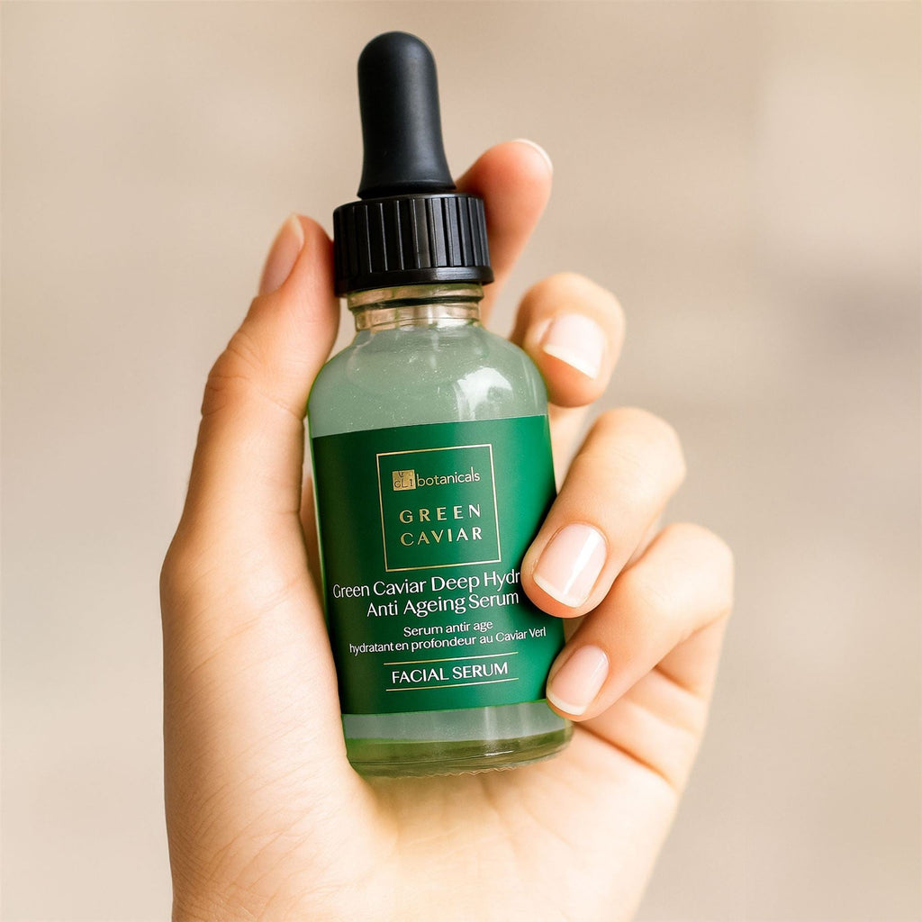Green Caviar Deep Hydrating Anti-Ageing Serum 30ml
