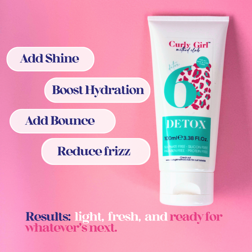 Detox Build-Up Shampoo
