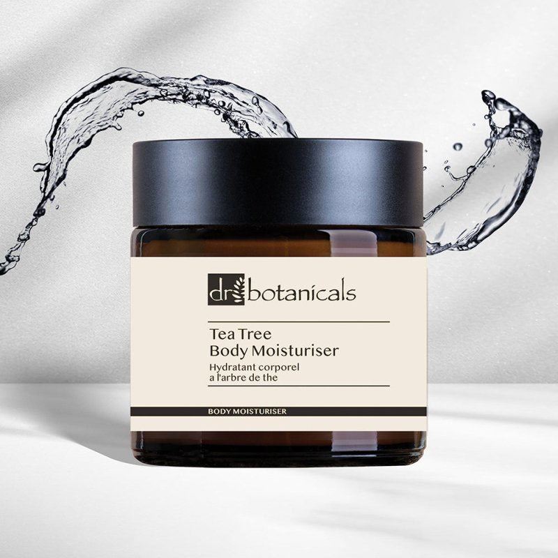 Tea Tree Body Moisturiser