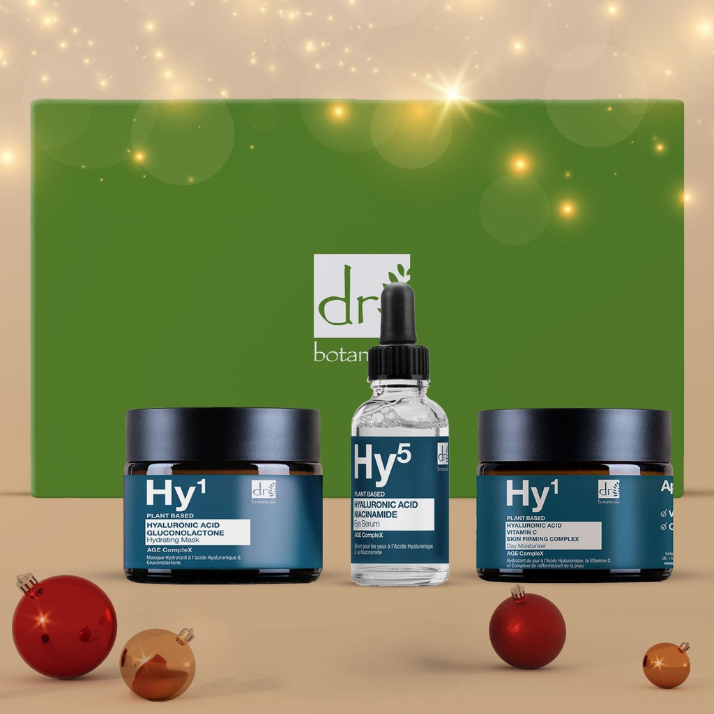 Anti-Ageing Hyaluronic Acid Skincare Gift Set