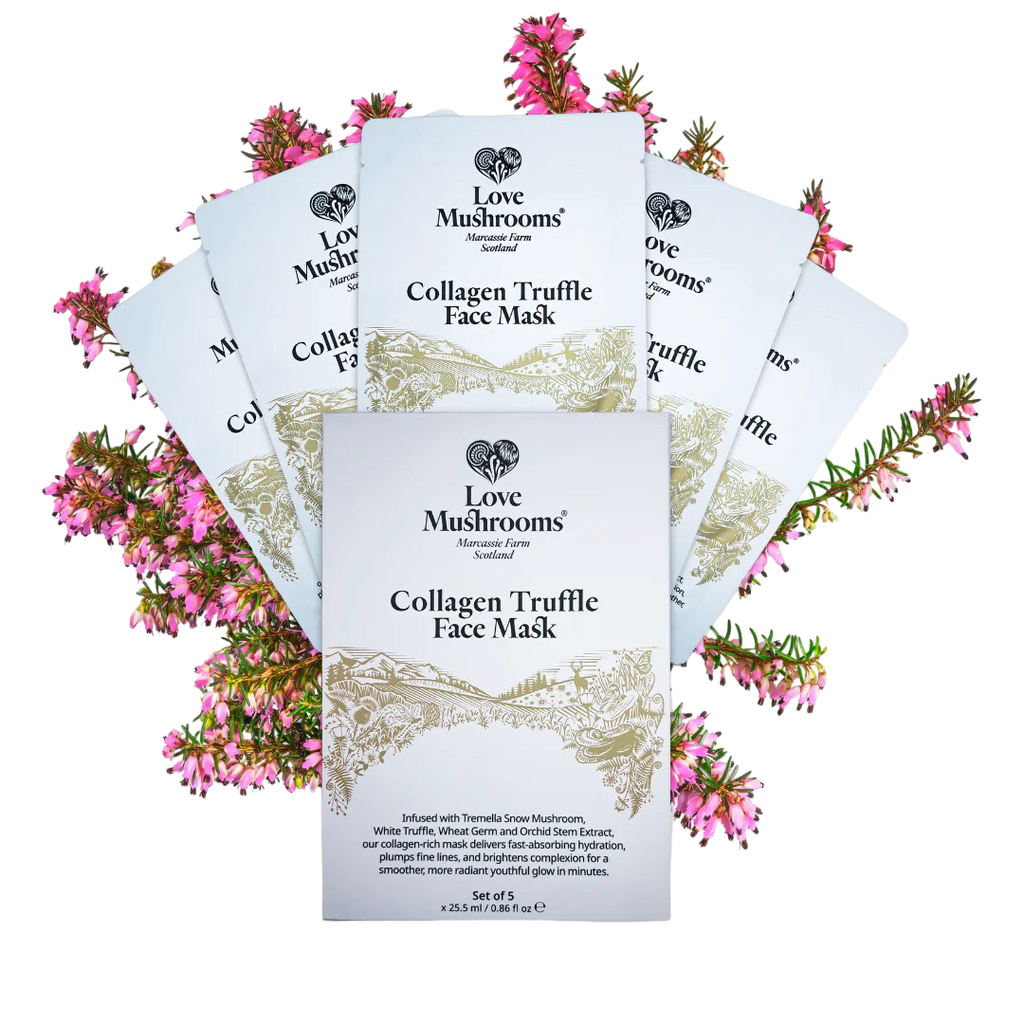 Collagen Truffle Face Mask Set of 5