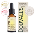 Argan Self Tanning Face Drops 30ml |Semi-permanent Self tanning drops