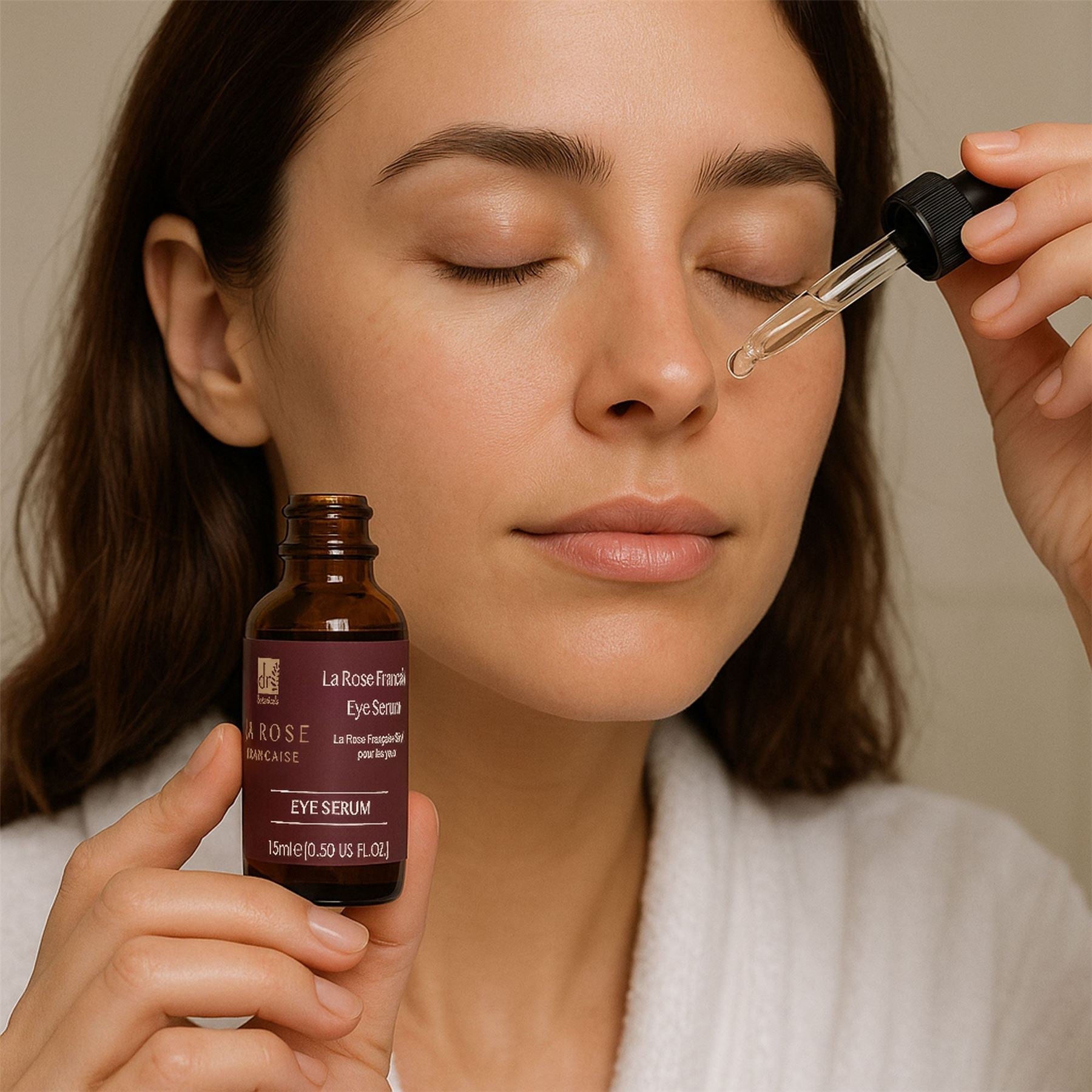 La Rose Francaise Eye Serum 15ml