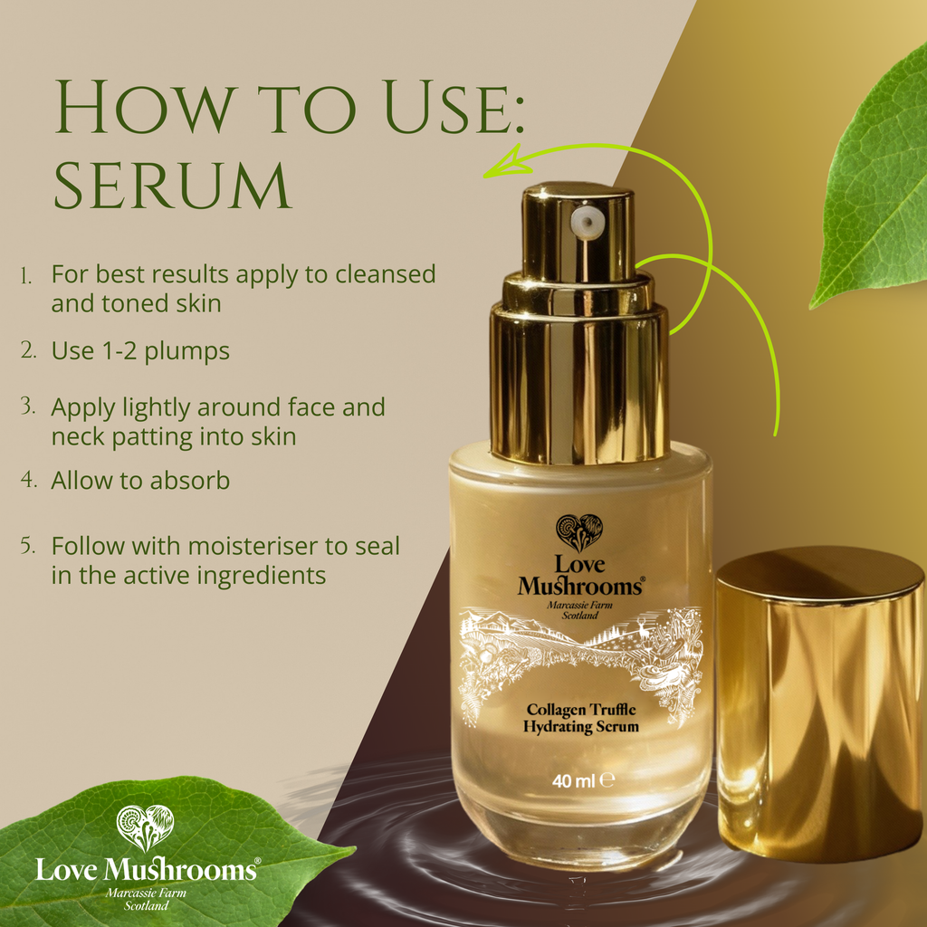 Collagen Truffle Hydrating Serum