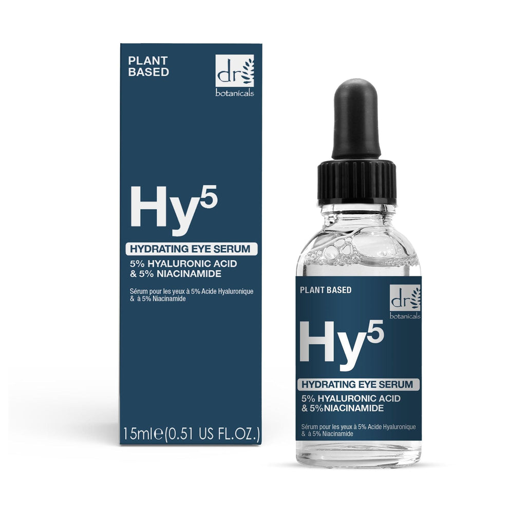 Hyaluronic Acid Day Moisturiser & Eye Serum Kit