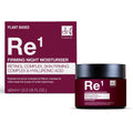 Retinol Complex 1%, Skin Firming Complex 1% & Hyaluronic Acid 1% Night Moisturiser 60ml