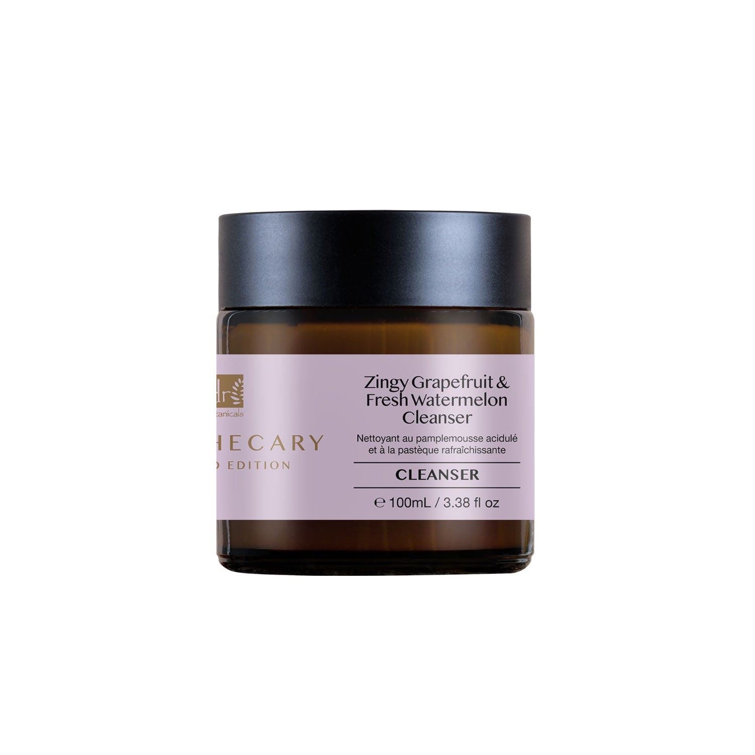 Zingy Grapefruit & Fresh Watermelon Cleanser 100ml x 2