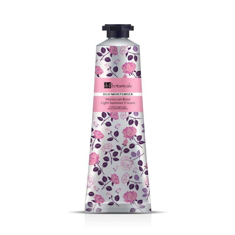Moroccan Rose Light Summer Cream 50ml