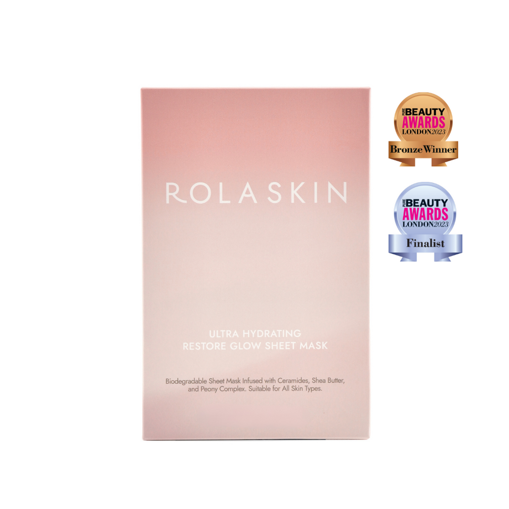 Ultra Hydrating Glow Sheet Mask