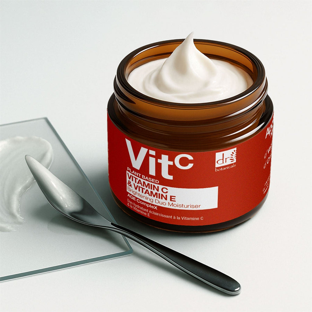 1% Vitamin C & Vitamin E Brightening Moisturiser 60ml