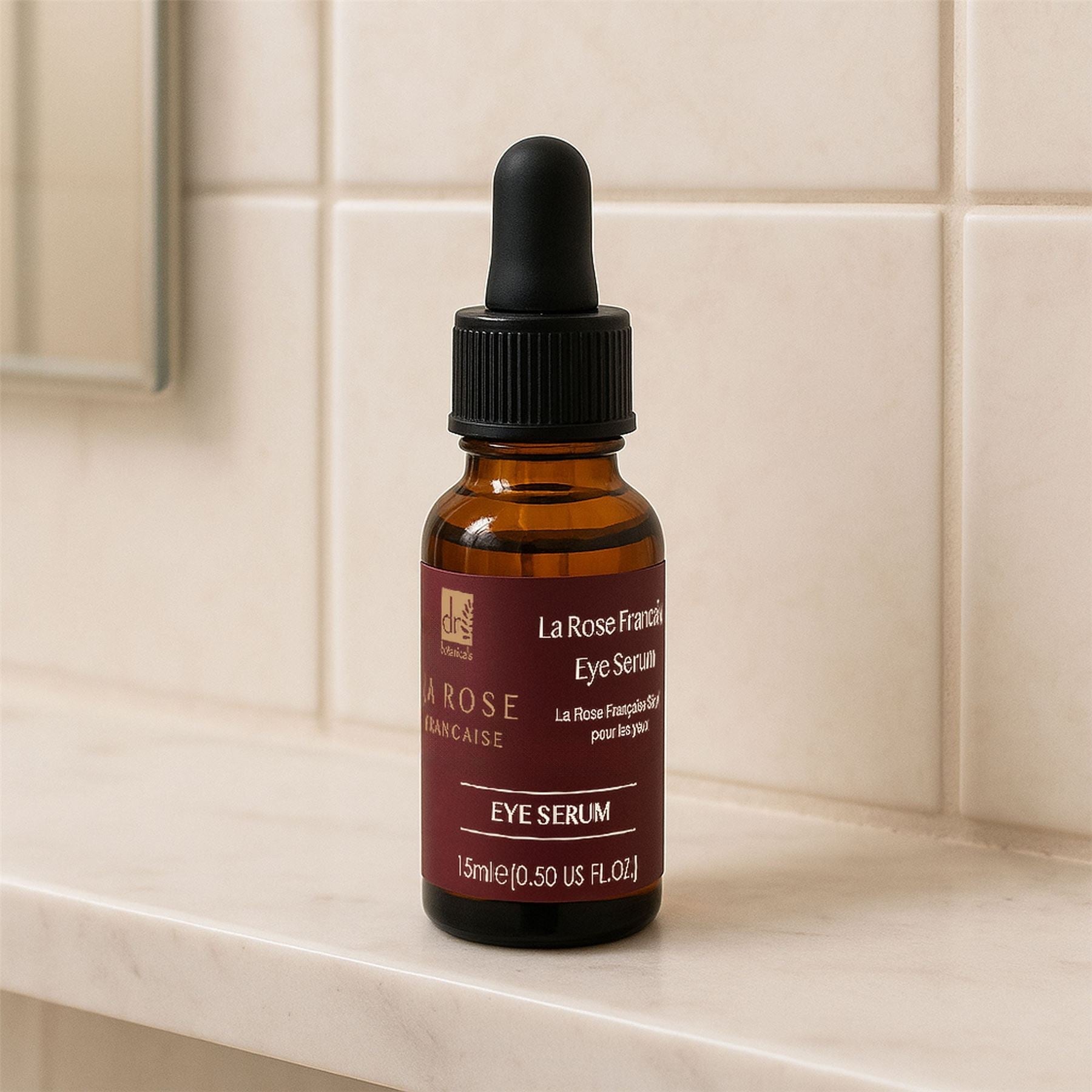 La Rose Francaise Eye Serum 15ml