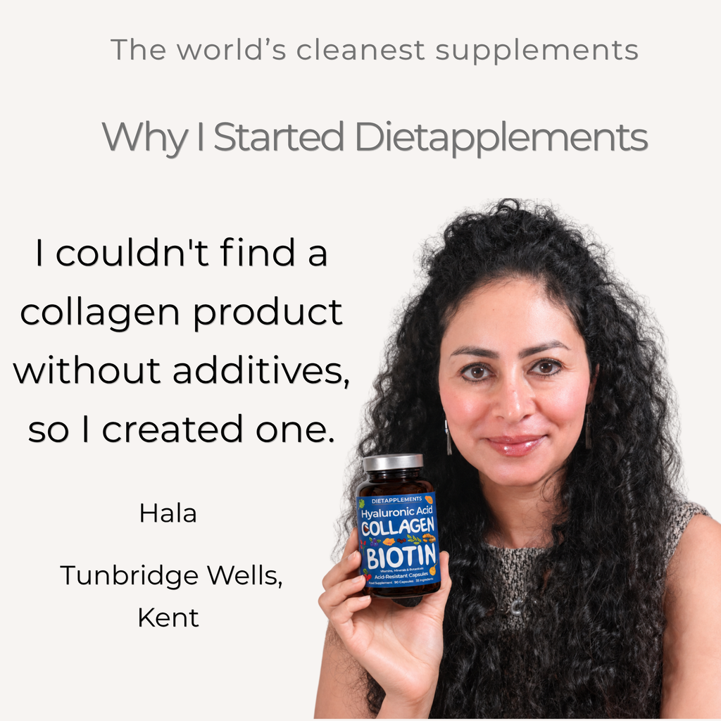 Marine Collagen Complex with Biotin & Hyaluronic Acid | 35 Ingredients