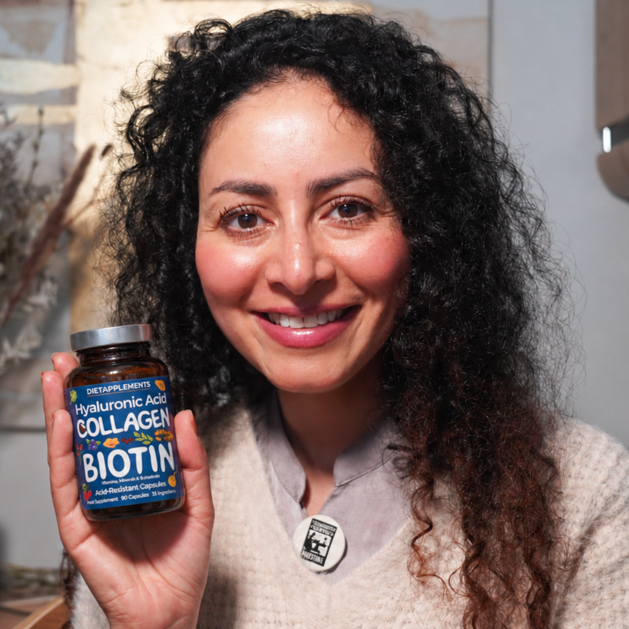 Marine Collagen Complex with Biotin & Hyaluronic Acid | 35 Ingredients