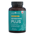 Berberine Plus with Ashwagandha and White Kidney Bean — 60 Capsules
