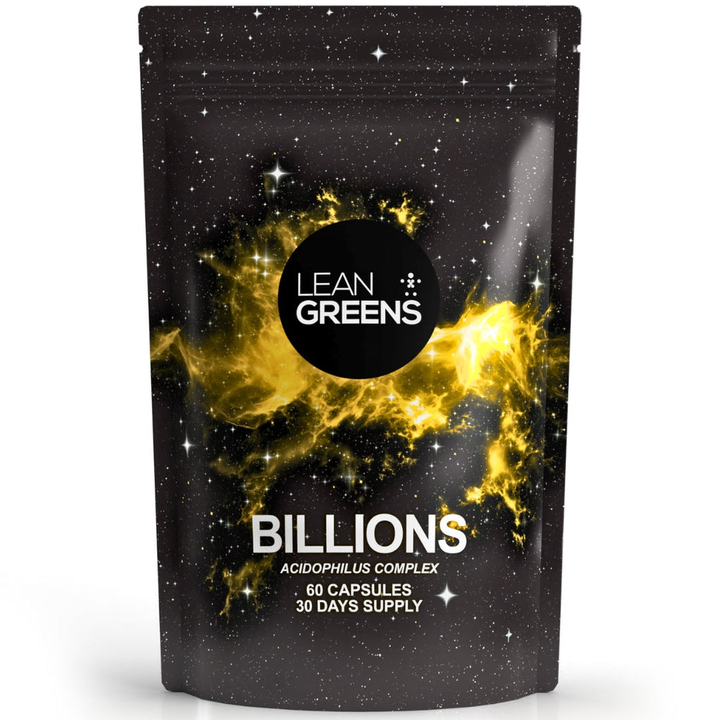 Billions - Acidophilus Complex Capsules