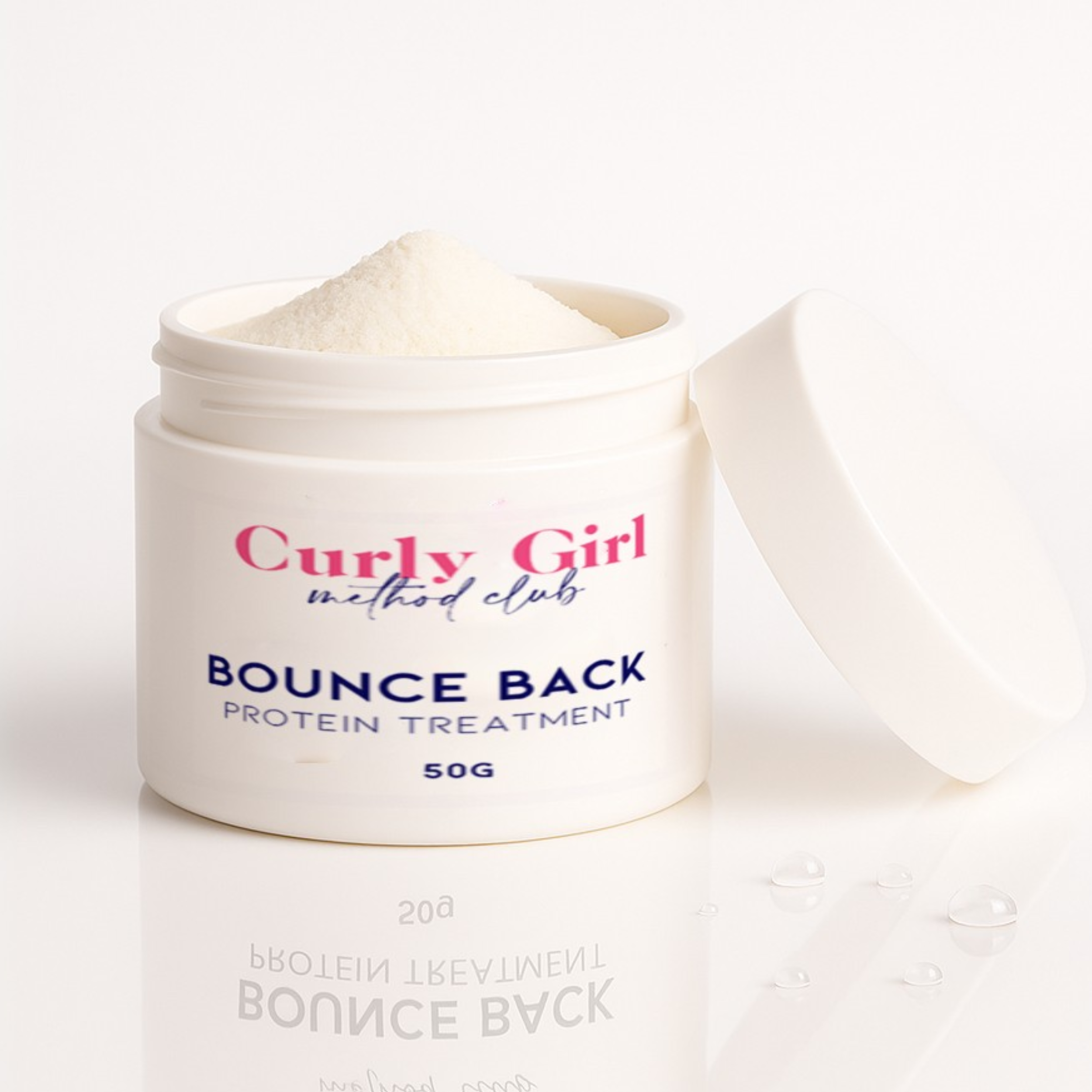 Bounce Back: Protein Treatment
