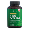Burn Extreme High Strength Weight Loss Supplement - Caffeine-Free and Vegetarian
