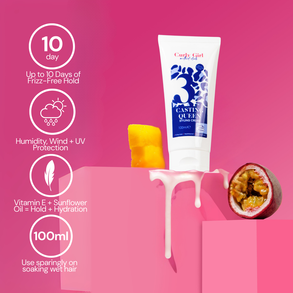 Casting Queen Styling Cream