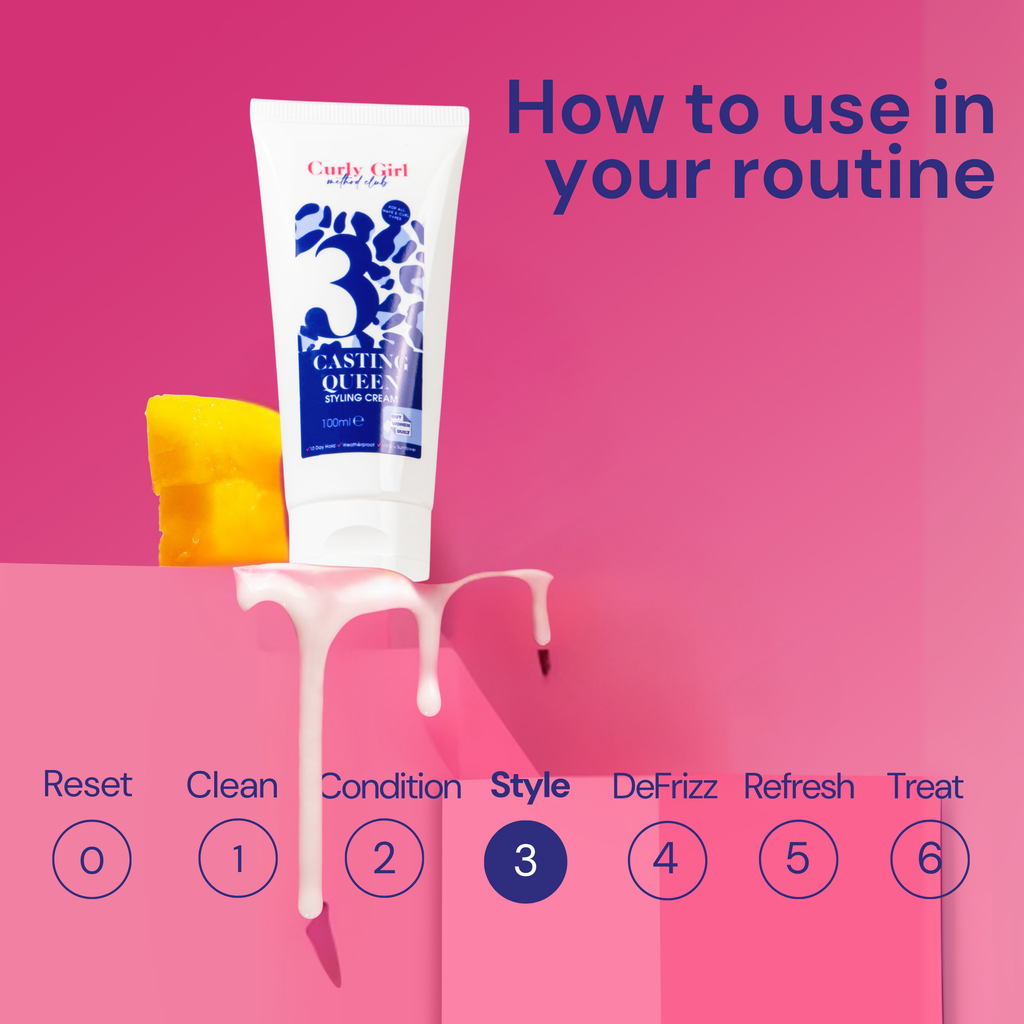 Casting Queen Styling Cream