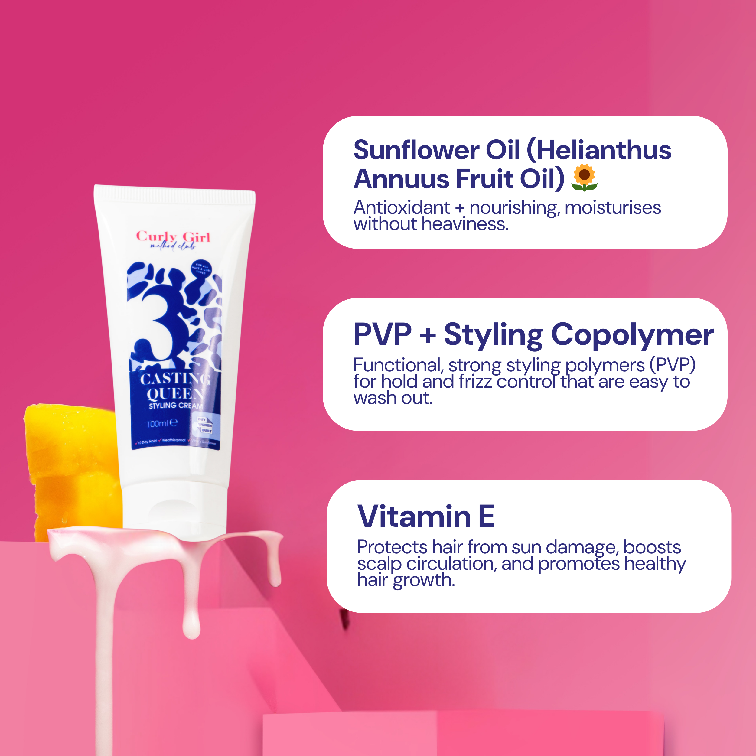 Casting Queen Styling Cream