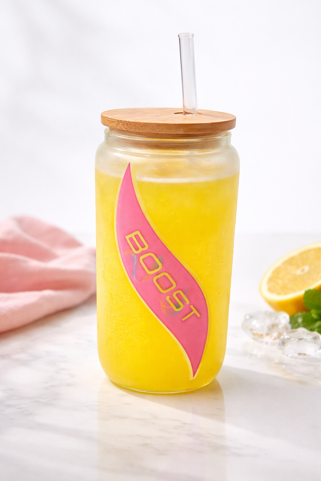 Boost Tumbler