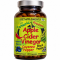 Apple Cider Vinegar with the Mother, Superfood, Biocultures & Berries Complex